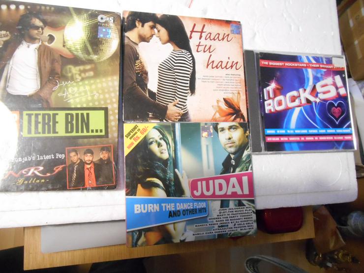 Bollywood Musik - CD - Bild 1