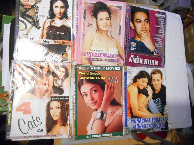 Bollywood Musik - CD - Bild 4