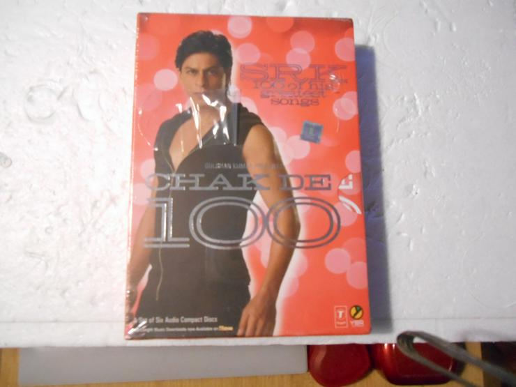 Bild 1: Sharuk Khan.....Adnan Sami....100 Love Songs.....