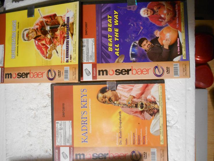 Indien KLASSIK - DVD & Blu-ray - Bild 1