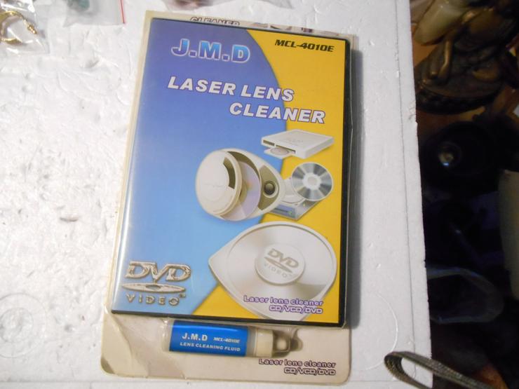 Laser Leans Cleaner (Reiniger)