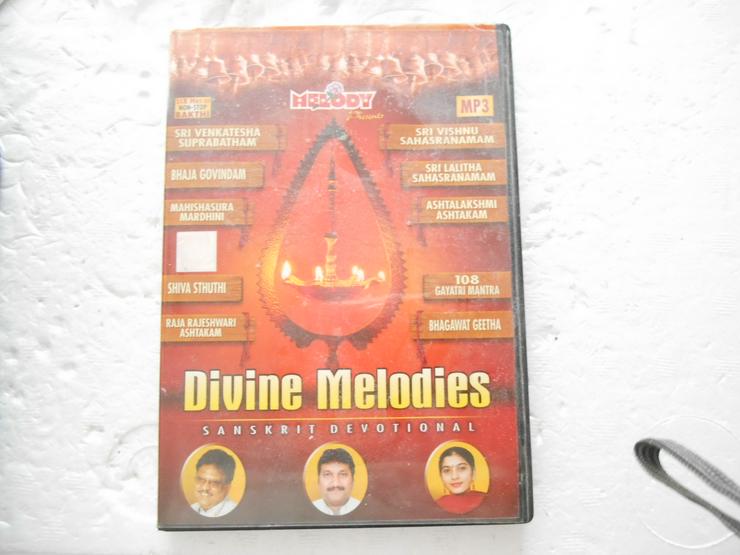 Divine Melodies.....Pooja