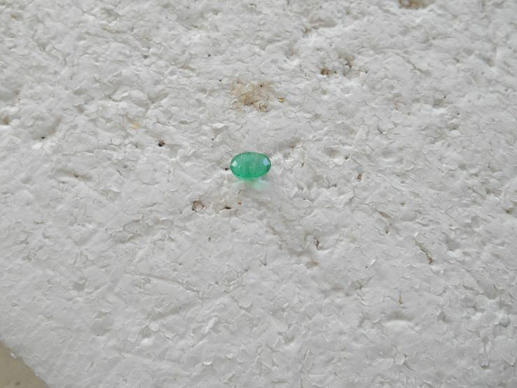 Bild 6: Smaragd....Aquamarin.....Fluorit