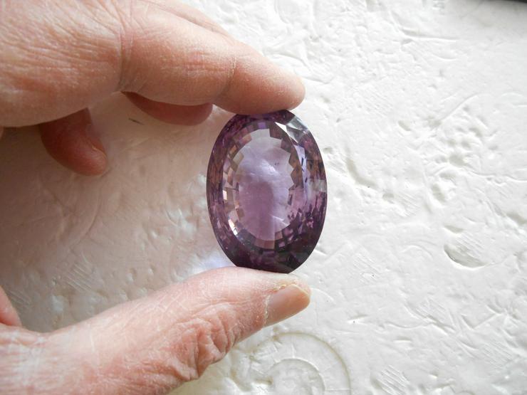 Amethyst- Rose....Ametyst-Steine. - Edelsteine & Fossilien - Bild 2