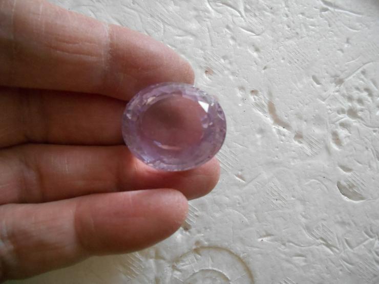 Amethyst- Rose....Ametyst-Steine. - Edelsteine & Fossilien - Bild 3