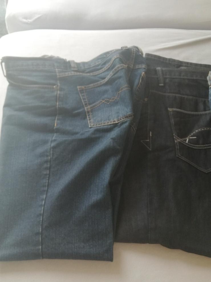4 wunderschöne Jeans in Top-Zustand zu verkaufen - W36-W38 / 52-54 / L - Bild 3