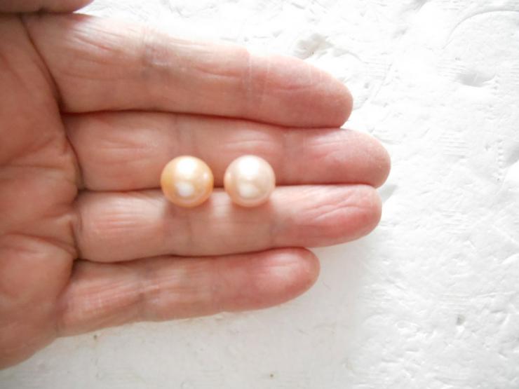 Bild 1: echte SÜDSEE-Perlen