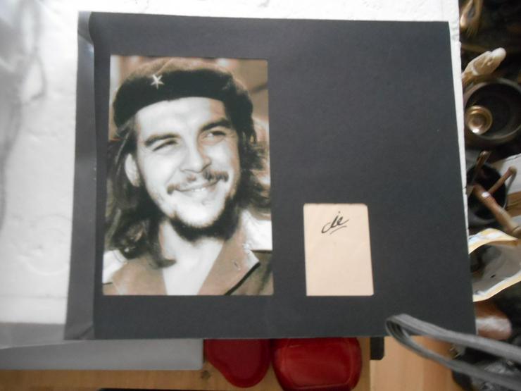Bild 1: Che Guevara
