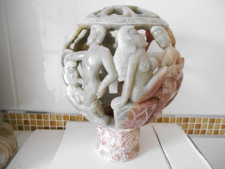Edelstein Lampe ......Buddha...Kamsutra.....Drache - Figuren & Objekte - Bild 15