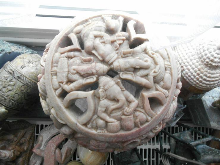 Edelstein Lampe ......Buddha...Kamsutra.....Drache - Figuren & Objekte - Bild 5
