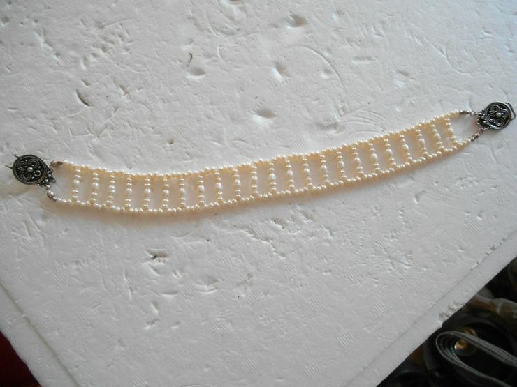 Bild 2: Kinder-Perlenkette und Halsband