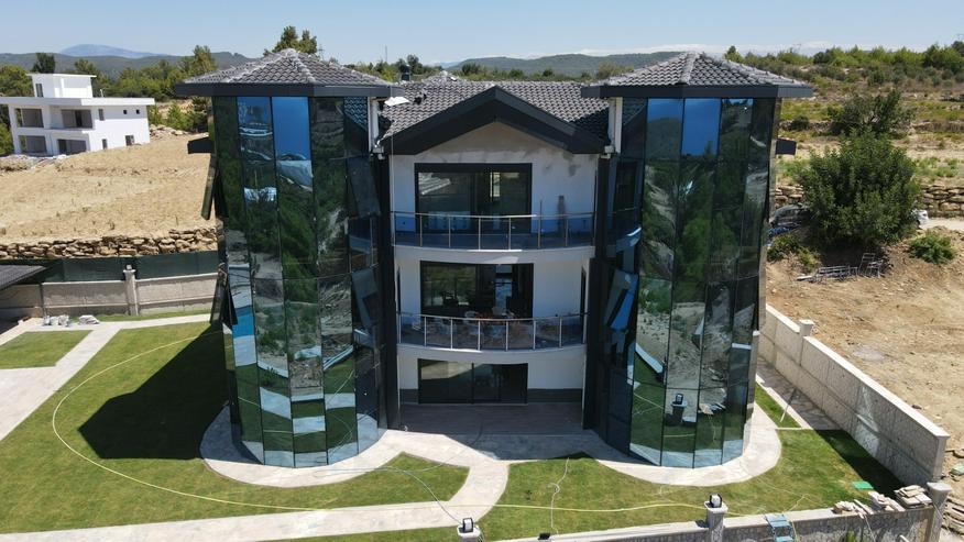 Türkei, Alanya, Incekum. 2000 m² Grundst. 11 Zi. Smart Villa.754 - Ferienhaus Türkei - Bild 4