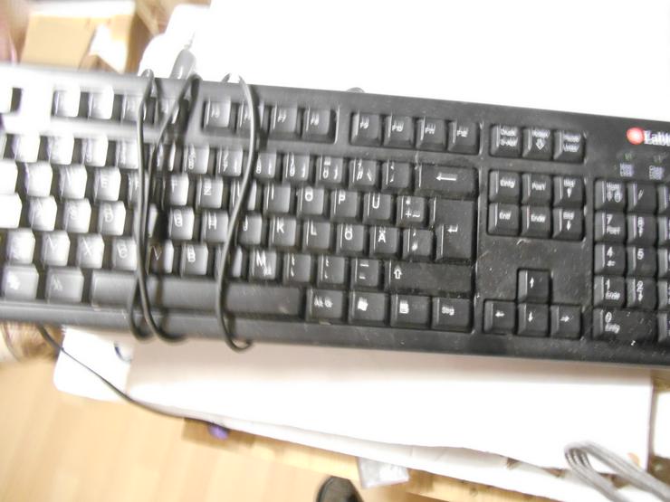 Bild 2: Bildschirm.......Keyboard