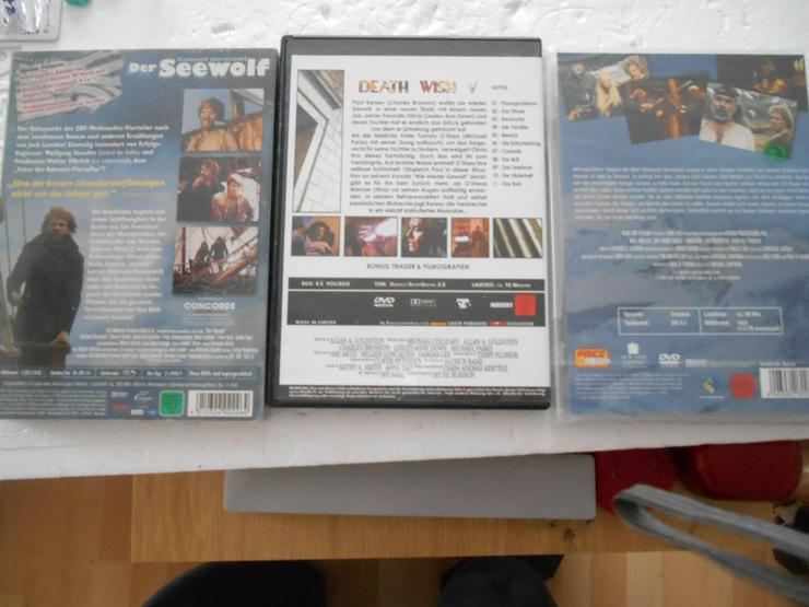Herzog/ Kinski Box......Fischer--Irgendwie und sowieso - DVD & Blu-ray - Bild 6