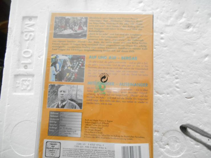 Herzog/ Kinski Box......Fischer--Irgendwie und sowieso - DVD & Blu-ray - Bild 4