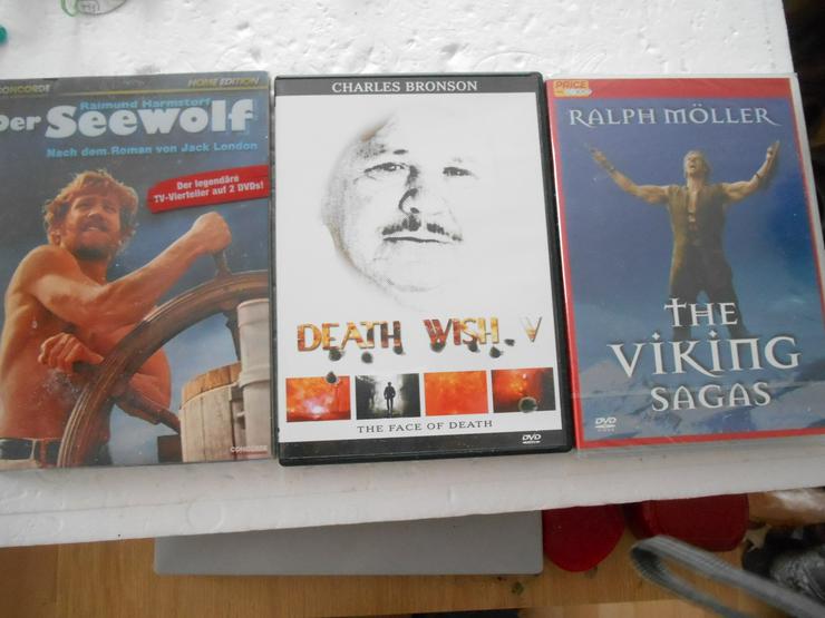 Herzog/ Kinski Box......Fischer--Irgendwie und sowieso - DVD & Blu-ray - Bild 5