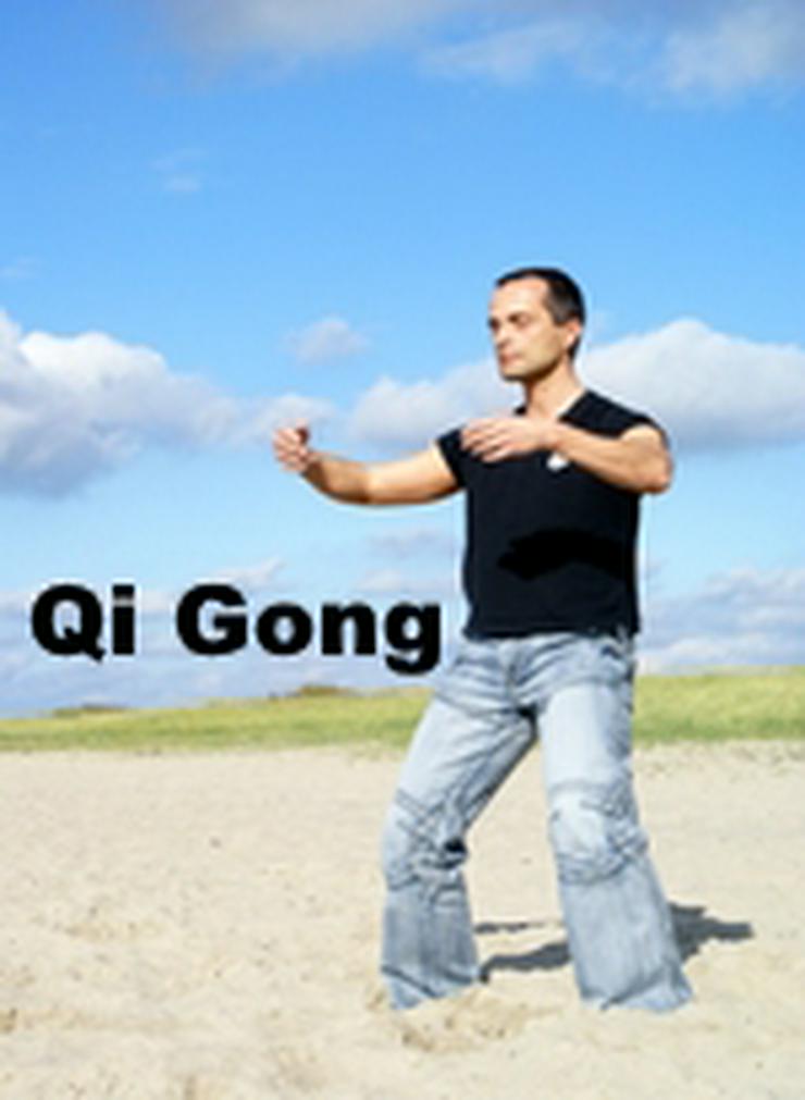 Qi Gong - Workshop! - gerade so - wie ein Tag Urlaub! - Beauty & Gesundheit - Bild 2