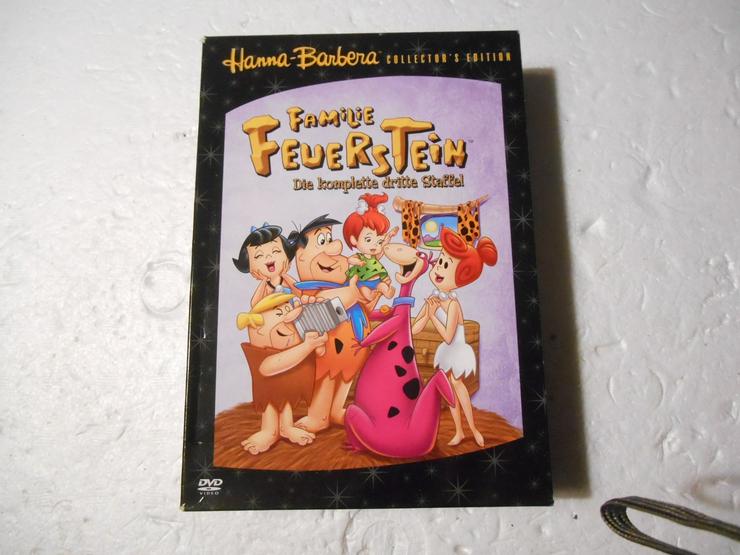 Fred Feuerstein - DVD & Blu-ray - Bild 1