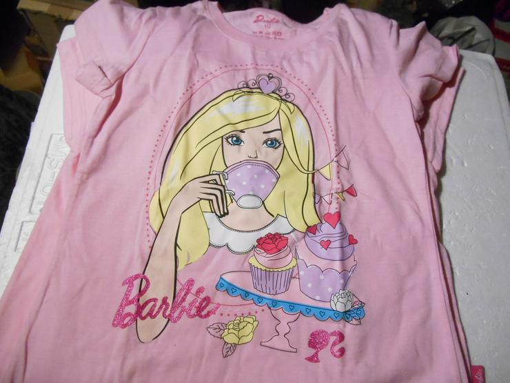 Barbie Shirt - Größen 122-128 - Bild 3
