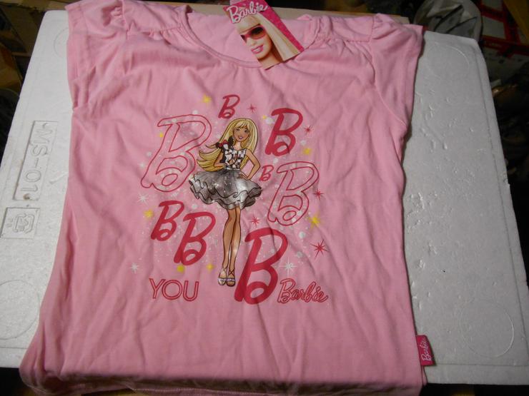Barbie Shirt - Größen 122-128 - Bild 1