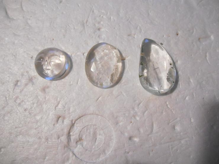 Bergkristall........ - Edelsteine & Fossilien - Bild 1