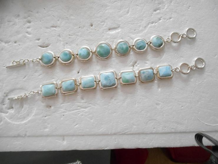 Larimar-Set - Schmuck - Bild 2