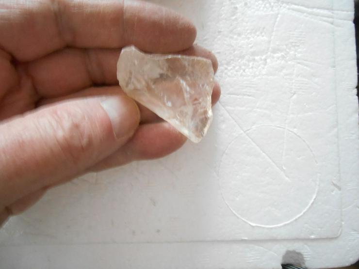 Bild 7: Rubin...Kopal..Pyrit..Saphir...Bergkristall..