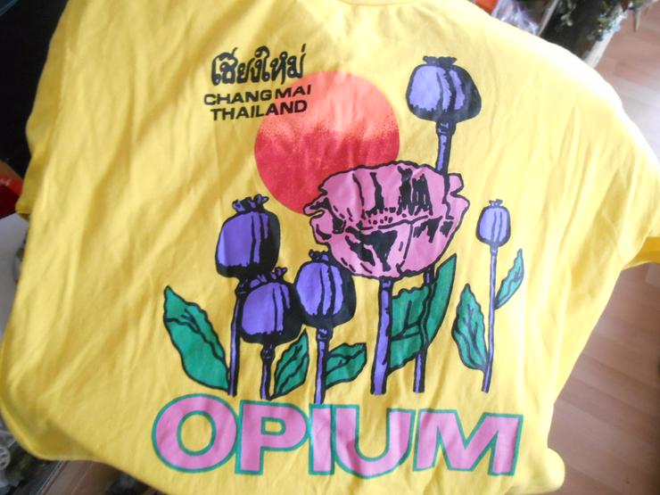 Opium.................... - Größen 52-54 / L - Bild 1