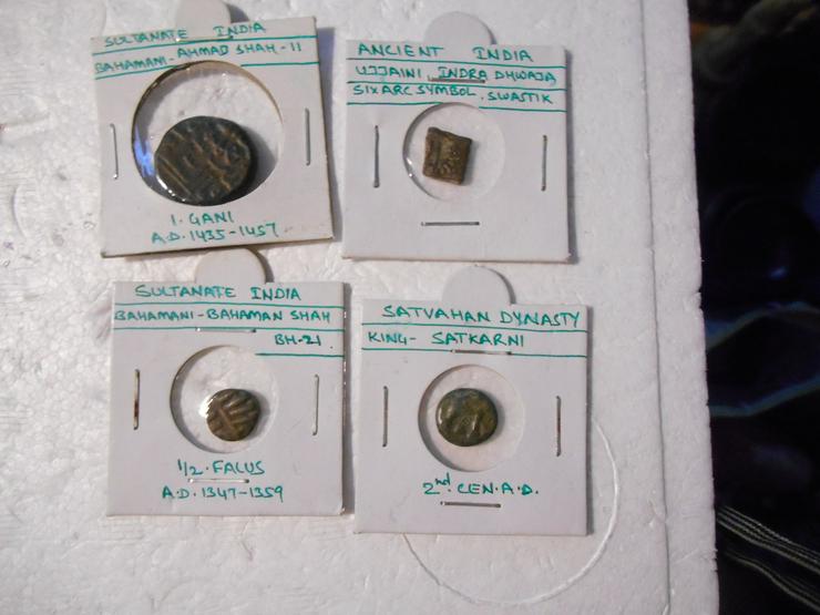 antike Münzen - Weitere - Bild 1