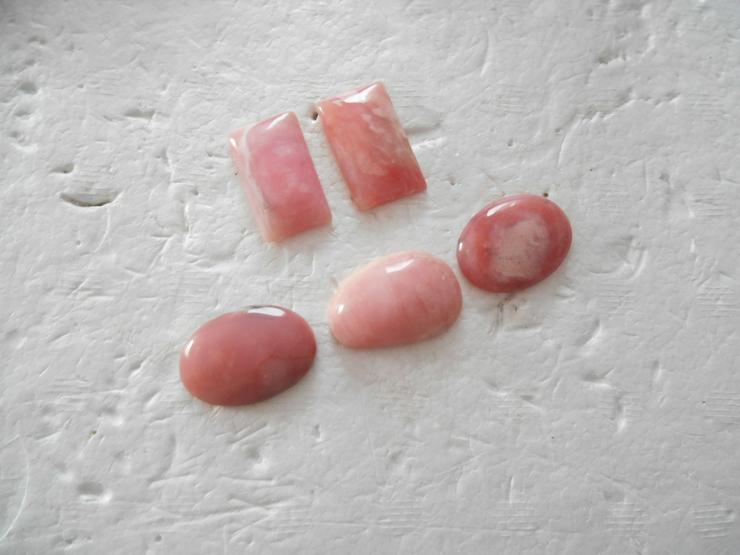 pink OPAL aus Peru - Edelsteine & Fossilien - Bild 3