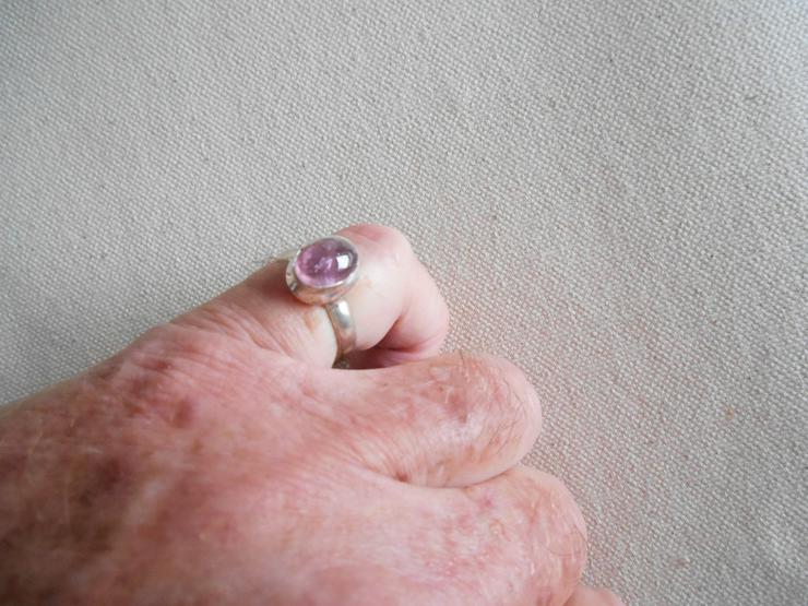 Bild 4: Turmalin Ring.......Opal ring