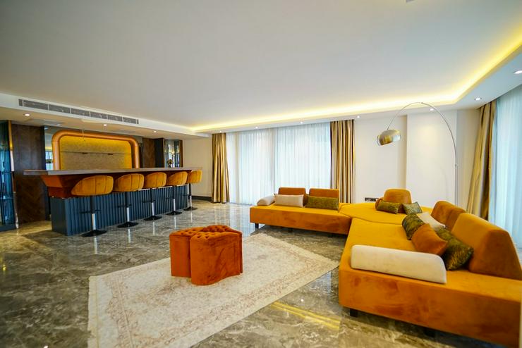 Bild 8: Türkei, Alanya. Traumhafte 9 Zimmer Villa mit allen Extras. 926