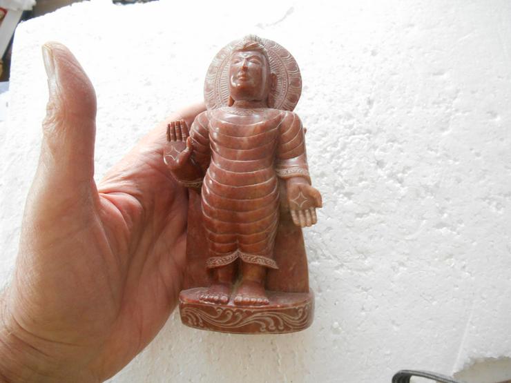 Bild 3: Buddha / Tänzerin ???