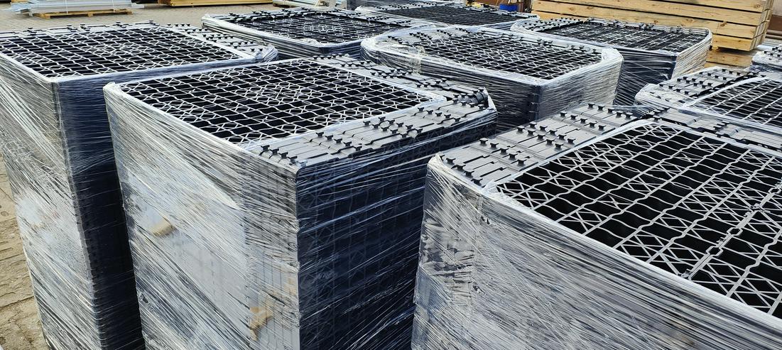 Bild 15: HOHE Qualität für Ihren Paddock & Reitplatz - Paddockplatten, Rasengitter, Paddockmatten, Pferdematten, Paddockgitter, Kiesgitter & Rasenwaben