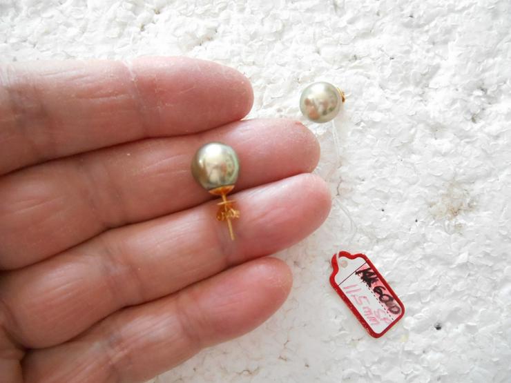 Perlen aus der SÜDSEE - Ohrschmuck - Bild 2