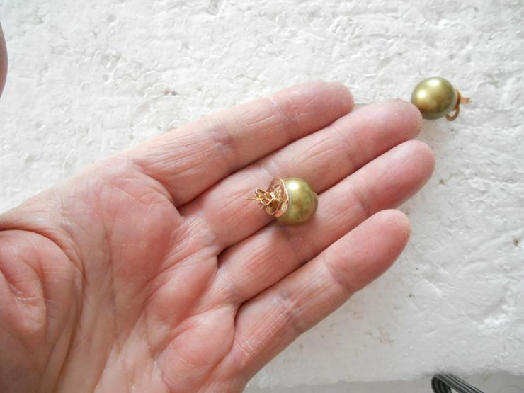Perlen aus der SÜDSEE - Ohrschmuck - Bild 1