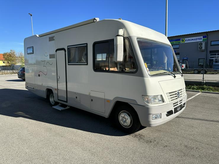 Bild 9: Mercedes Vario*730*EINZELSTÜCK nach PLAN Bestellt*