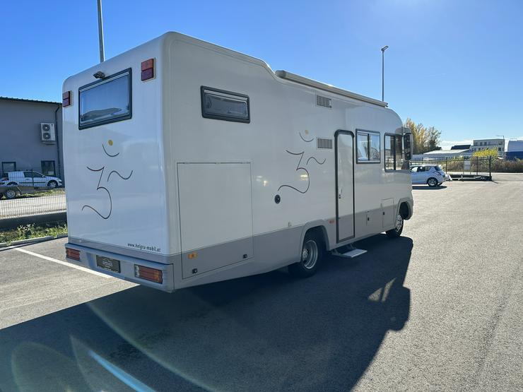 Bild 7: Mercedes Vario*730*EINZELSTÜCK nach PLAN Bestellt*