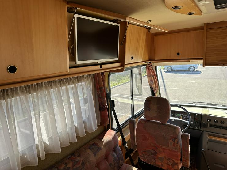 Mercedes Vario*730*EINZELSTÜCK nach PLAN Bestellt* - Wohnmobile & Campingbusse - Bild 15
