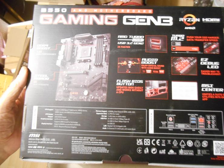 Gaming Gen 3....B550 - Xbox Games - Bild 2