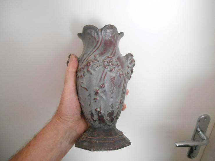 Vase...Jugendstil - Vasen & Kunstpflanzen - Bild 2