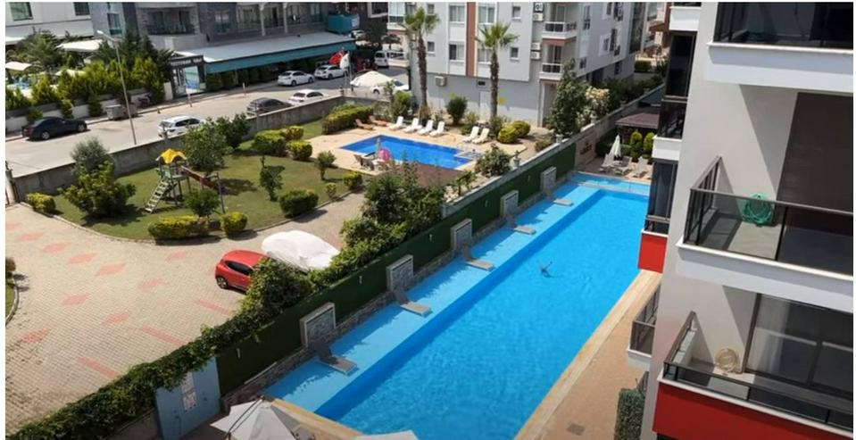 Türkei, Alanya. 4 Zi.  Wohn., nur 200 m zum Strand. 977 - Ferienwohnung Türkei - Bild 10