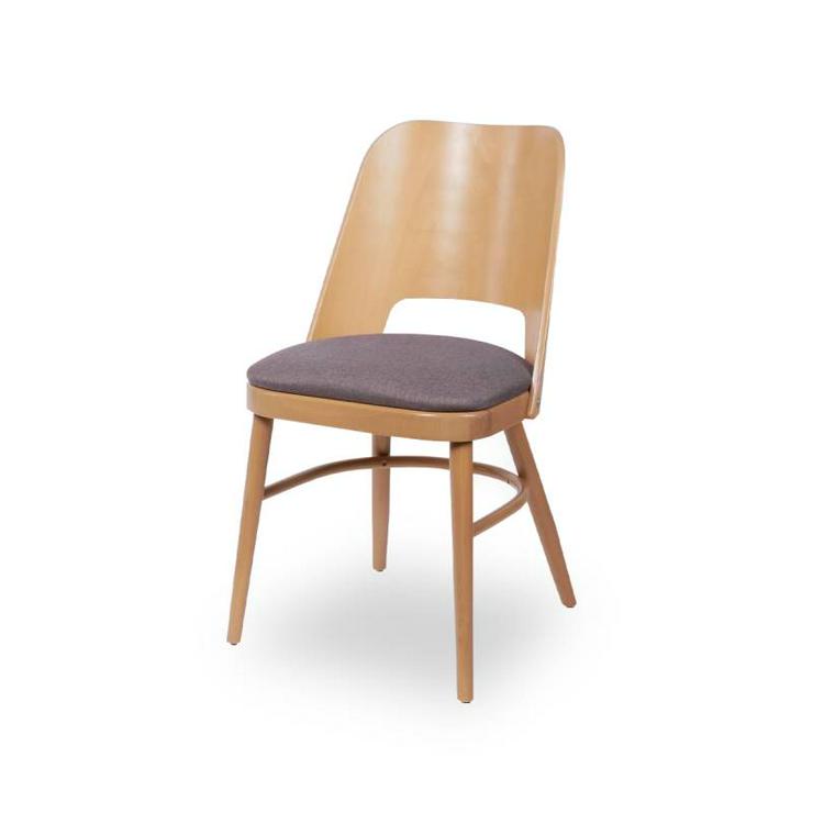 HOLZ RESTAURANTSTUHL SHELL TAP - Stühle & Sitzbänke - Bild 1