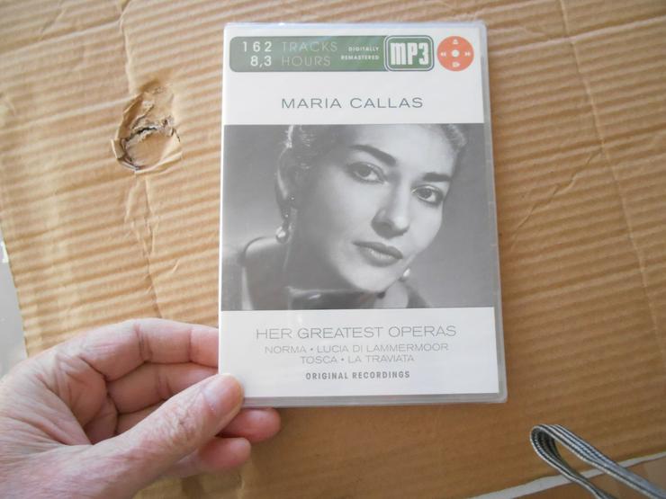 Maria Callas............
