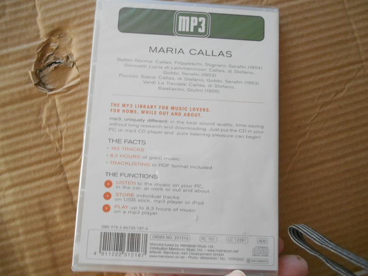 Maria Callas............ - DVD & Blu-ray - Bild 2