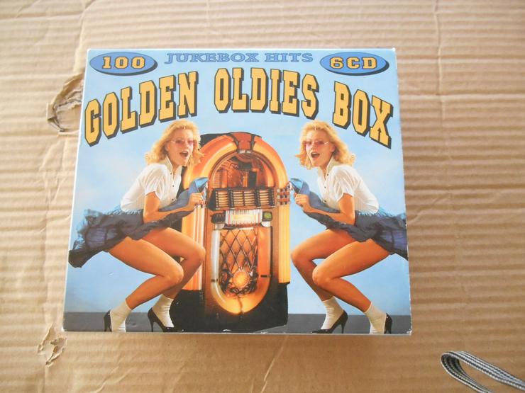 Golden Oldies - CD - Bild 5
