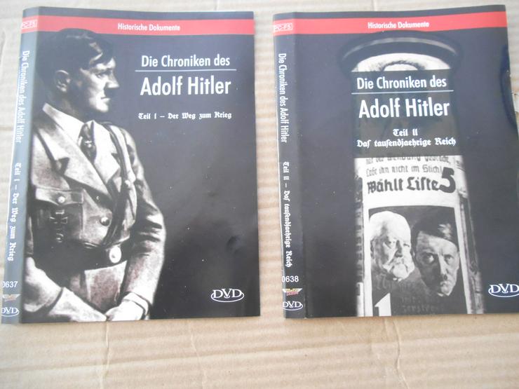 Bild 1: Die Chroniken des Adolf Hitler