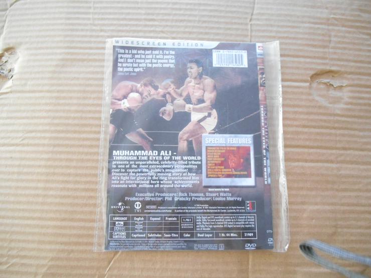 Muhammad ALI......die Boxer-Box - DVD & Blu-ray - Bild 2