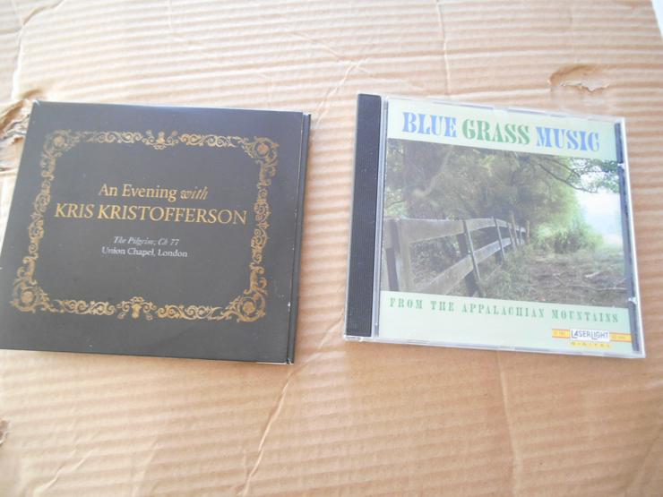 Kris Kristofferson......Blue Grass...... - CD - Bild 1