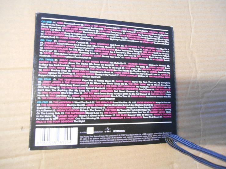 100 Disco Fever Hits - CD - Bild 4